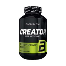 BioTechUsa CreaTor kapszula 120x