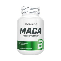 BioTechUsa Maca kapszula 60x
