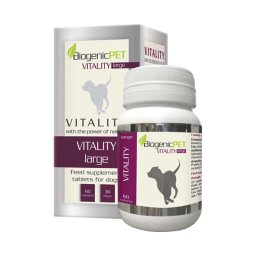 BiogenicPet Vitality Large tabletta A.U.V. 1x