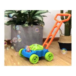 SUPER BUBBLE MOWER BUBORÉK FÚJÓ JÁTÉK FŰNYÍRÓ