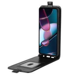 Flip tok Motorola Edge 30 fekete