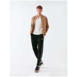 Boss Melegítő alsó 50491283 Fekete Regular Fit