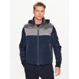 Boss Mellény Corius_PS 50490451 Sötétkék Regular Fit