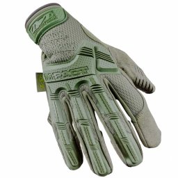 Mechanix Wear M-Pact olívazöld taktikai kesztyű