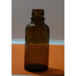 100ml-es propoliszos üveg cseppentő szárral