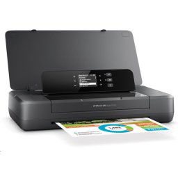 HP Officejet 200 mobilnyomtató (A4, 10 oldal/perc, USB, Wi-Fi)