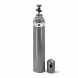 Szén-dioxid co palack töltve, 6,7L / 5kg