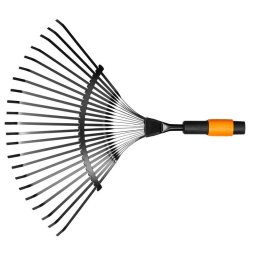 Fiskars Quikfit fém lombseprű fej