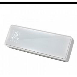 Somogyi FKF 54203 Smart fali ventilátoros fűtőtest üveg előlappal