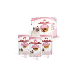 Royal Canin Kitten Multipack Mix alutasak kölyök macskáknak 4x85 g
