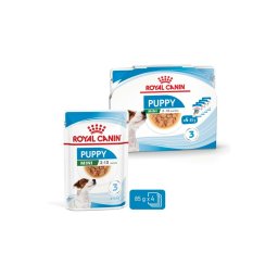 Royal Canin Mini Puppy Multipack 4x85g