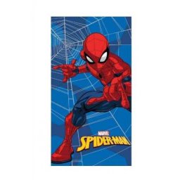 Spiderman Pókember pamut fürdőlepedő / strand törölköző