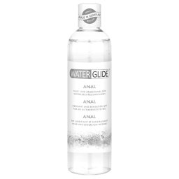 Waterglide Anal - vízbázisú síkosító anál szexhez (300 ml)