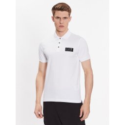 EA7 Emporio Armani Pólóing 3RPF78 PJBVZ 1100 Fehér Regular Fit