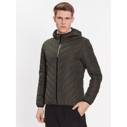 EA7 Emporio Armani Pehelykabát 8NPB07 PNE1Z 1997 Zöld Regular Fit