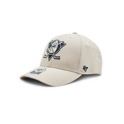 47 Brand Baseball sapka NHL Anaheim Ducks '47 MVP SNAPBACK H-MVPSP25WBP-BN Ekru