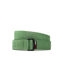 Tommy Jeans Férfi öv Tjm Baxter 3.5 AM0AM10907 Zöld