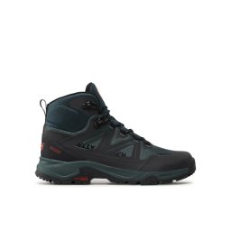 Helly Hansen Bakancs Cascade Mid Ht 11751_495 Zöld