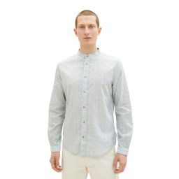Tom Tailor Ing 1034903 Zöld Regular Fit