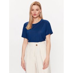 United Colors Of Benetton Póló 3NLHE1AF9 Kék Regular Fit