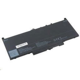 AVACOM akkumulátor Dell Latitude E7470, E7270 Li-Ion 7, 6V 7237mAh 55Wh
