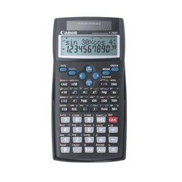 Canon számológép F-715 SG BLACK DBL