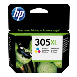 HP 305-XL (3YM63AE#301) - eredeti patron, color (színes)