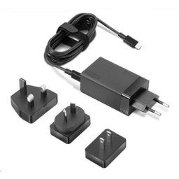 LENOVO hálózati utazási adapter 65 W USB-C AC utazási adapter