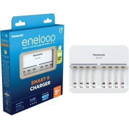 PANASONIC NAB. CC63E ENELOOP N az AA/AAA-hoz (nab.)