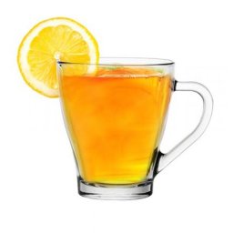 Üvegbögre, 6 db-os szett, 25 cl \TeaTime\ [6 db]