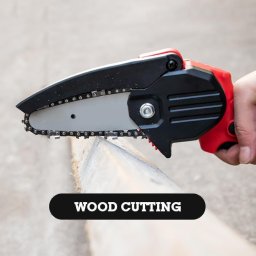 Akkumulátoros mini láncfűrész FK-9030 96V