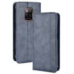 BUSINESS pénztárcavédő UleFone Power Armor 14 / 14 Pro kék színű