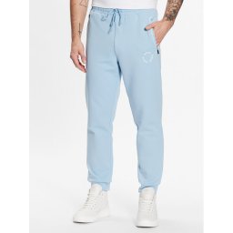 Boss Melegítő alsó 50487939 Kék Regular Fit