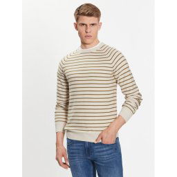 Blend Sweater 20715142 Bézs Regular Fit