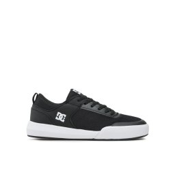 DC Sportcipő Transit ADYS700227 Fekete