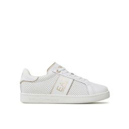 EA7 Emporio Armani Sportcipő X8X102 XK258 S288 Fehér