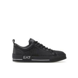 EA7 Emporio Armani Tornacipő X8X135 XK294 S387 Fekete