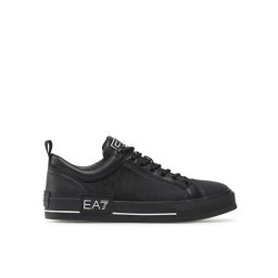EA7 Emporio Armani Tornacipő X8X135 XK294 S387 Fekete