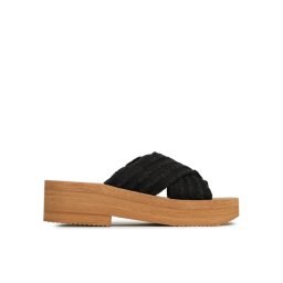 Roxy Papucs ARJL101093 Fekete