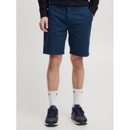 Blend Szövet rövidnadrág 20715732 Sötétkék Regular Fit