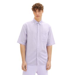 Tom Tailor Denim Ing 1034920 Lila Regular Fit