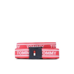 Tommy Jeans Gyerek öv Webbing Belt AU0AU01627 Rózsaszín