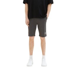 Tom Tailor Sport rövidnadrág 1036329 Szürke Regular Fit