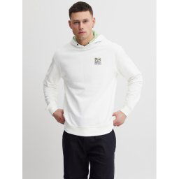 Blend Pulóver 20715351 Fehér Regular Fit