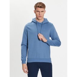 Blend Pulóver 20715064 Kék Regular Fit