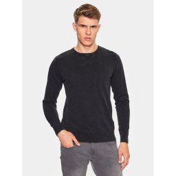 Blend Sweater 20715135 Fekete Regular Fit