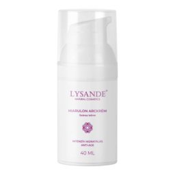 LYSANDE Hialuron arckrém száraz és érzékeny bőrre 40 ml