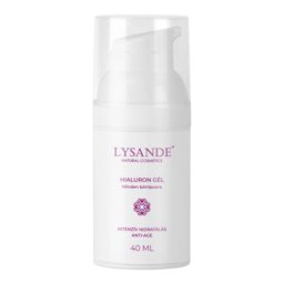 LYSANDE Hialuron gél minden bőrtípusra 40 ml