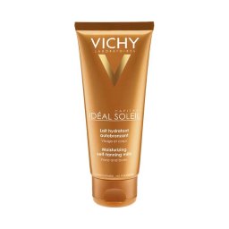 Vichy Ideal Soleil Önbarnító arcra és testre 100ml