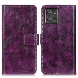 RETRO Wallet tok Motorola ThinkPhone 5G lila